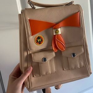 NEW Danielle Nicole UP themed bag